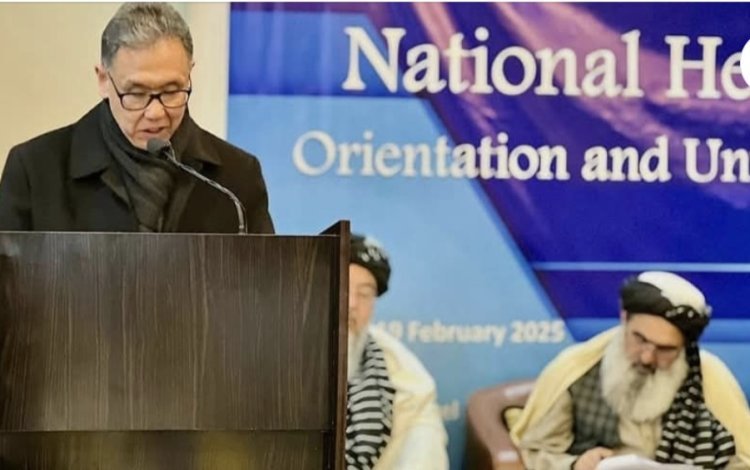 سازمان صحی جهان، برنامه عمل پنج ساله راه اندازی کرده است