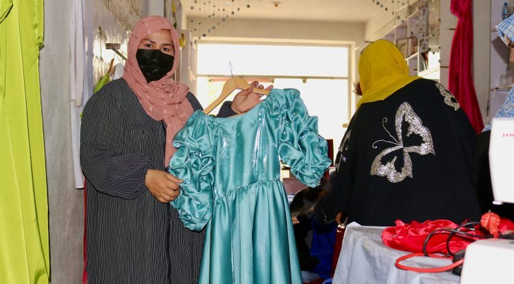 حمایت جاپان و UNDP از جوامع آسیب پذیر در کشور