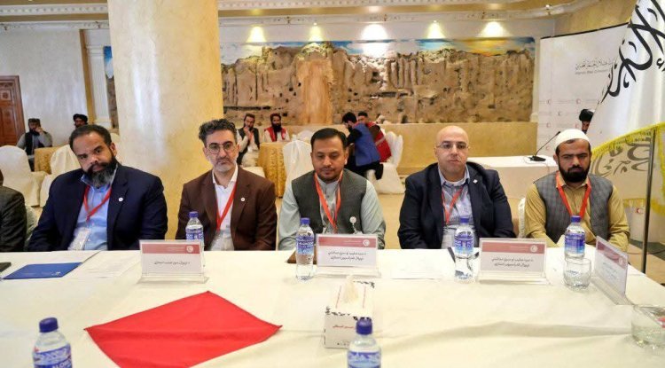 پلان ستراتیژیک پنج‌ساله هلال‌احمرافغانی افتتاح شد
